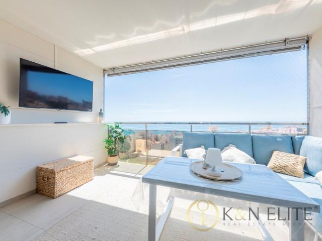 Piso en alquiler en Urbanització L'Almadrava, el Campello