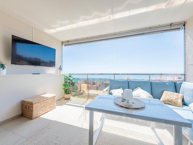 Apartamento en alquiler en Urbanització L'Almadrava, el Campello