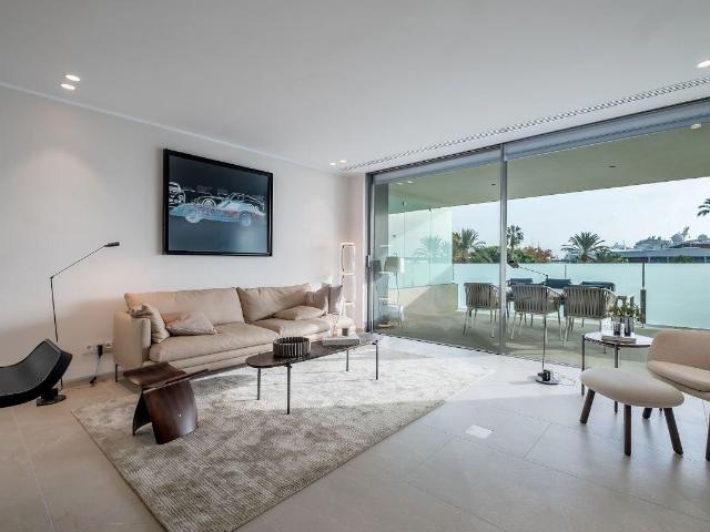Apartamento en venta en Portopí, Palma