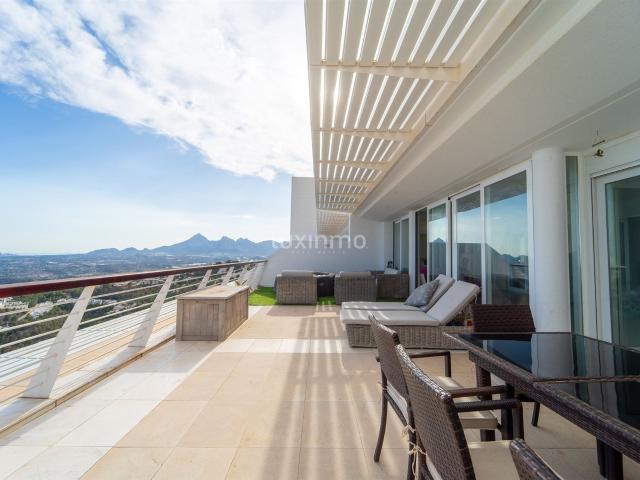 Apartamento en venta en la Marina Baixa, Valencia