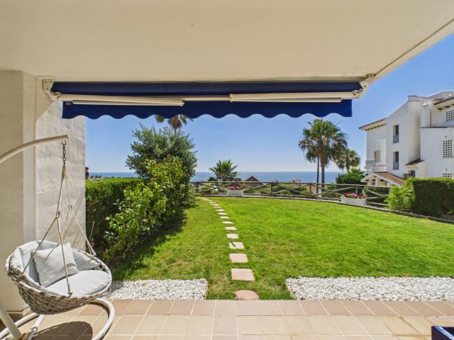 Piso en venta en La Alcaidesa, Campo de Gibraltar