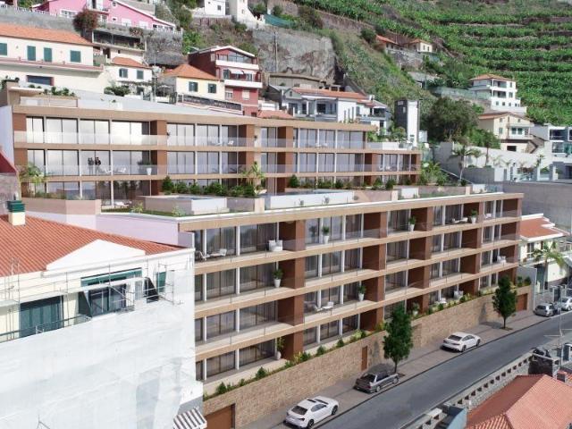 Apartamento venda em Pé do Pico, Câmara De Lobos