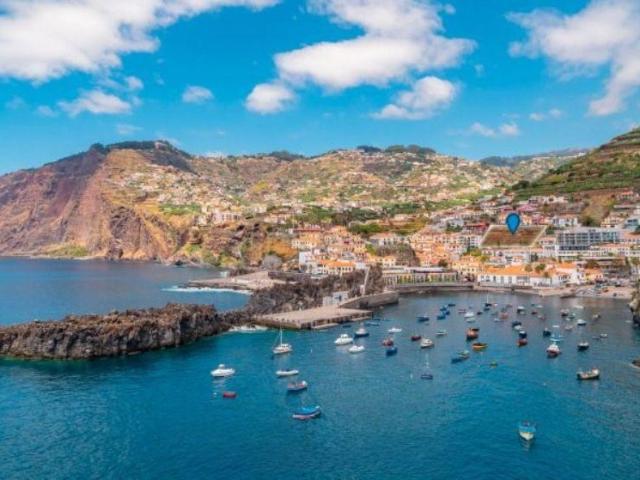 Apartamento venda em Pé do Pico, Câmara De Lobos