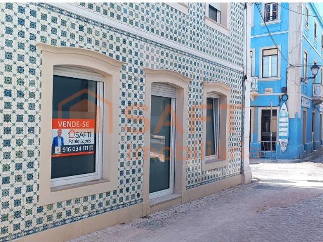 Apartamento venda em Pederneira, Leiria