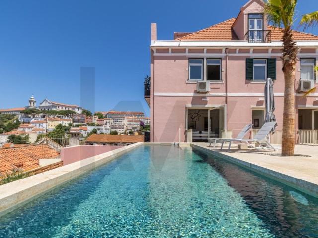Apartamento venda em Santa Maria Maior, Lisboa