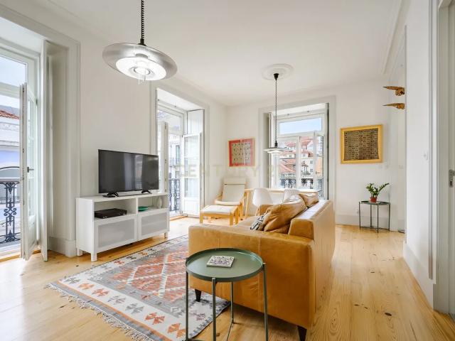 Apartamento alugar em Baixa, Lisboa