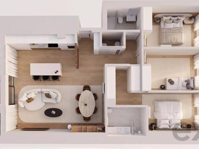 Apartamento venda em Oeiras, Lisboa