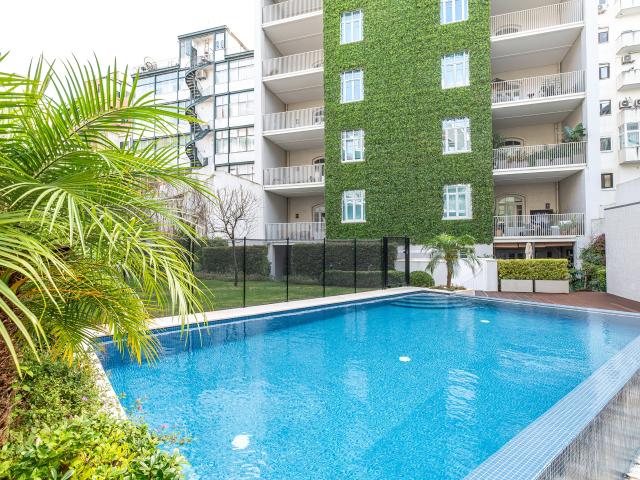 Apartamento alugar em Santo António, Lisboa