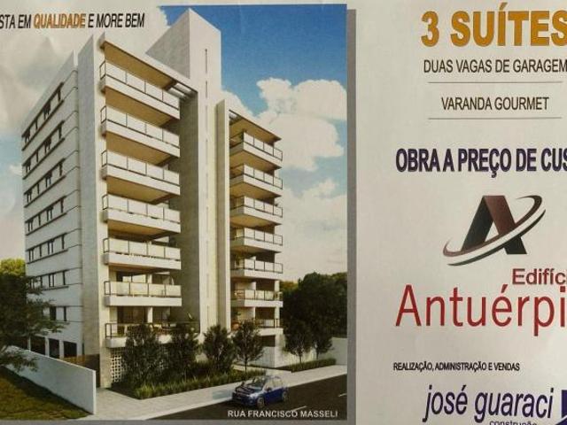 Apartamento venda em Região Geográfica Imediata de Itajubá, Itajubá