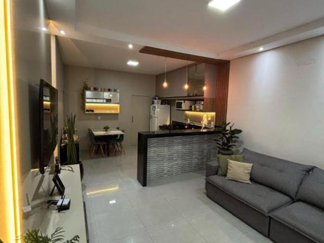 Apartamento venda em Região Imediata de Franca, Juranda