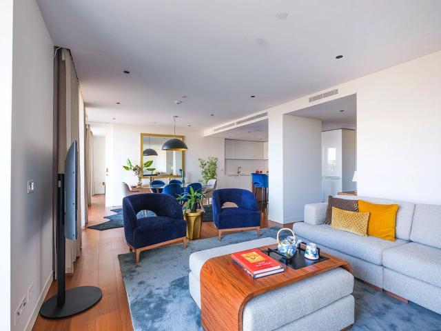 Apartamento alugar em Parque das Nações, Lisboa