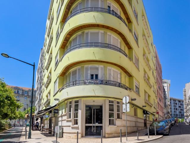 Apartamento venda em Avenidas Novas, Lisboa