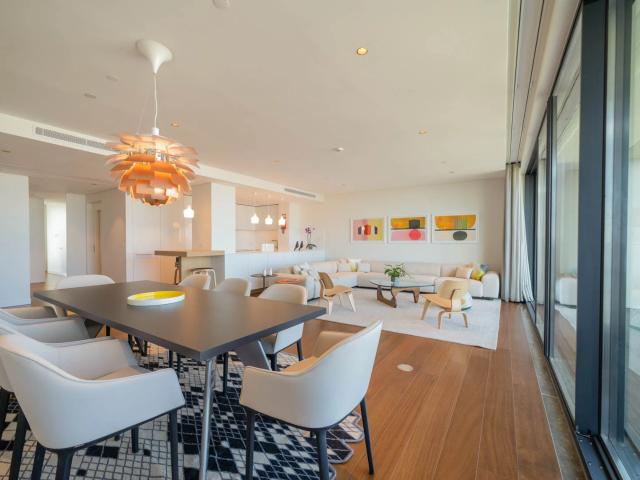 Apartamento alugar em Parque das Nações, Lisboa