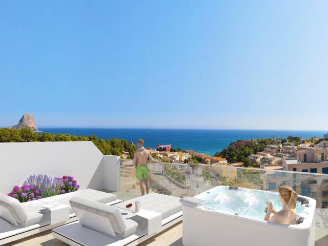 Apartamento en venta en San Bernardo, la Marina Alta