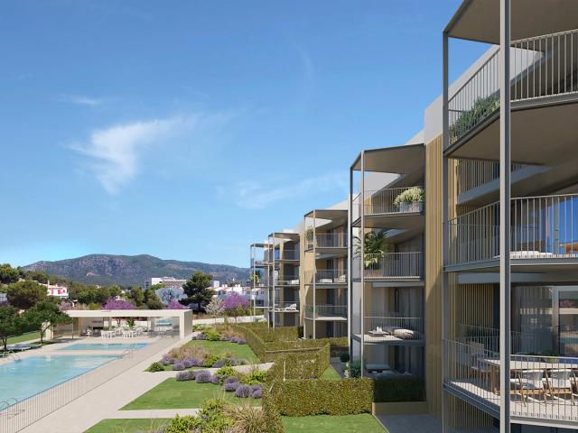 Piso en venta en Calvià, Serra de Tramuntana