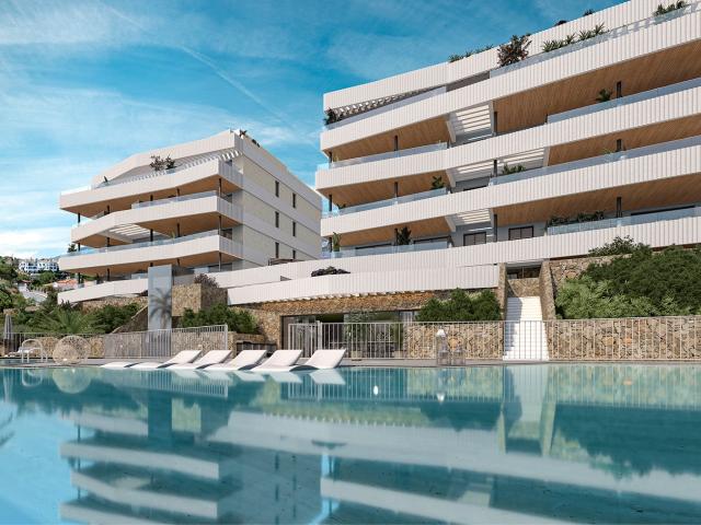 Apartamento en venta en Campo-Mijas, Costa del Sol Occidental