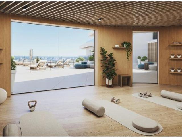 Piso en venta en Cerros del Águila, Costa del Sol Occidental