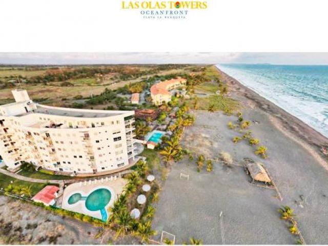 Apartamento de playa desde: $95,000.ºº