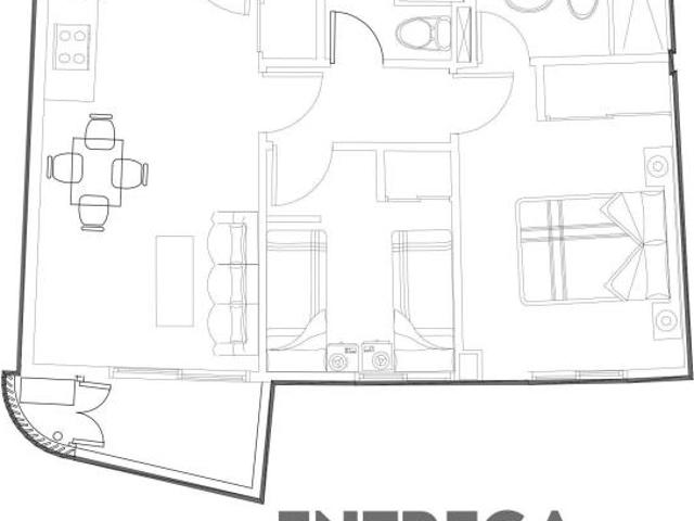 Apartamento de playa desde: $95,000.ºº