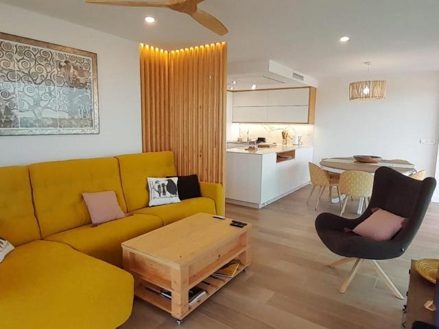 Piso en venta en Cartagena, Playa Honda