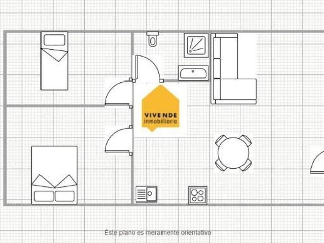 Piso en venta en Alfonso X, Alto Guadalentín