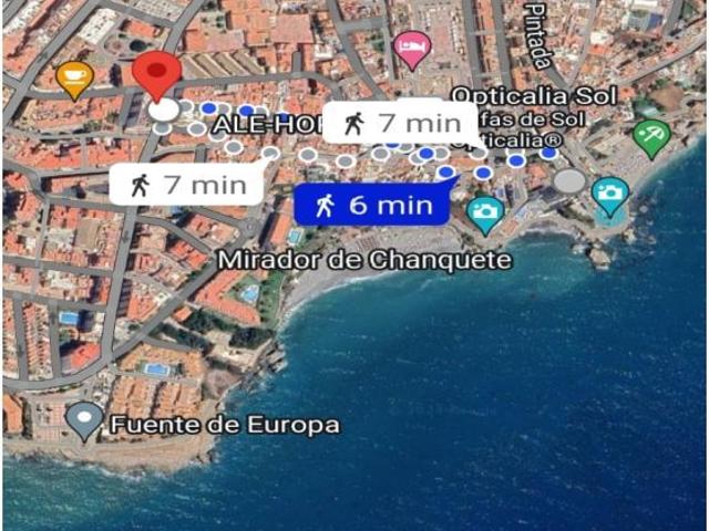 Piso en alquiler en Nerja