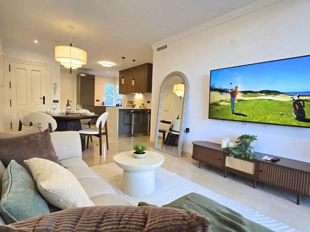 Apartamento en venta en Costa del Sol Occidental, Andalucía