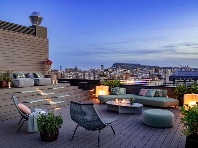 Apartamento en alquiler en el Fort Pienc, Barcelona