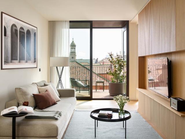 Apartamento en alquiler en Barcelona, el Fort Pienc