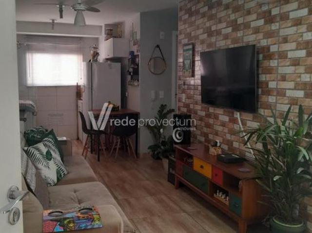 Apartamento venda em Parque Universitário de Viracopos, Campinas