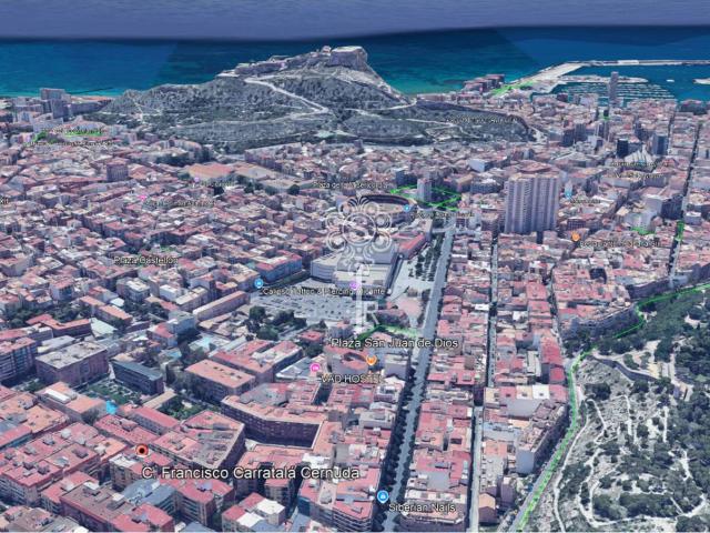 Loft en alquiler en Campoamor, Alicante