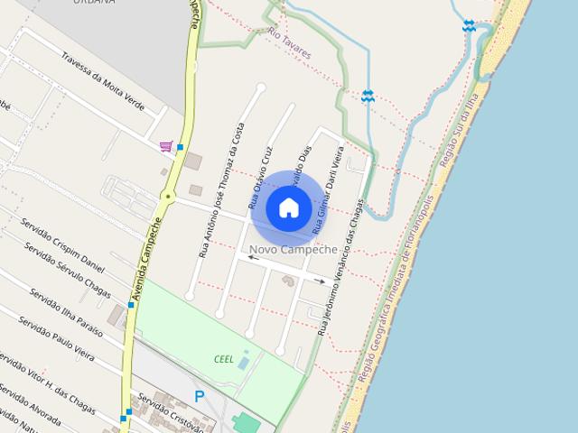 Apartamento aluguel em Região Geográfica Imediata de Florianópolis, Desterro