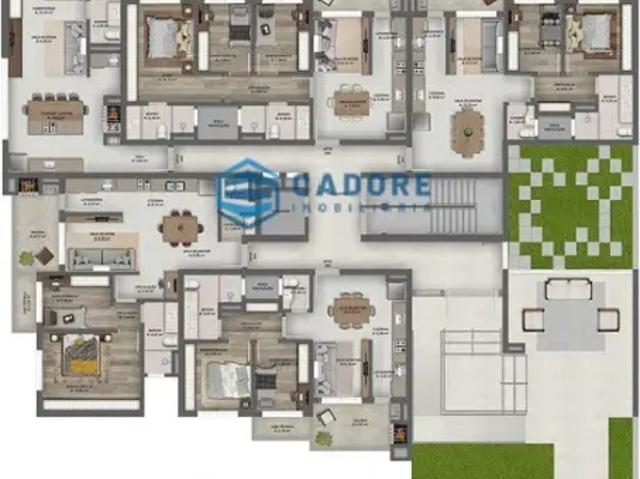 Apartamento venda em Região Geográfica Imediata de Caxias do Sul, Flores da Cunha