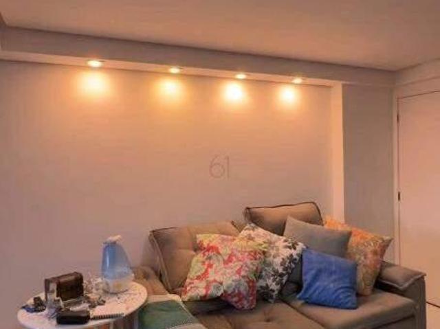 Apartamento venda em Setor de Garagens e Concessionárias de Veículos, Águas Claras