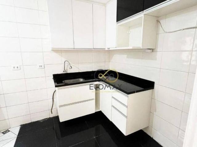 Apartamento venda em Parque Continental I, Guarulhos