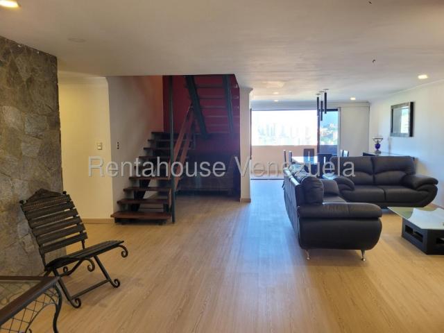 Apartamento en alquiler en La Tahona, Caracas