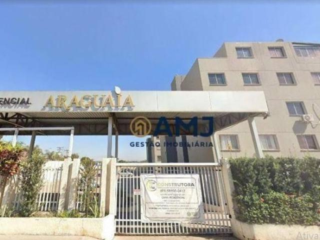 Apartamento venda em Aparecida de Goiânia, Setor Araguaia Acréscimo