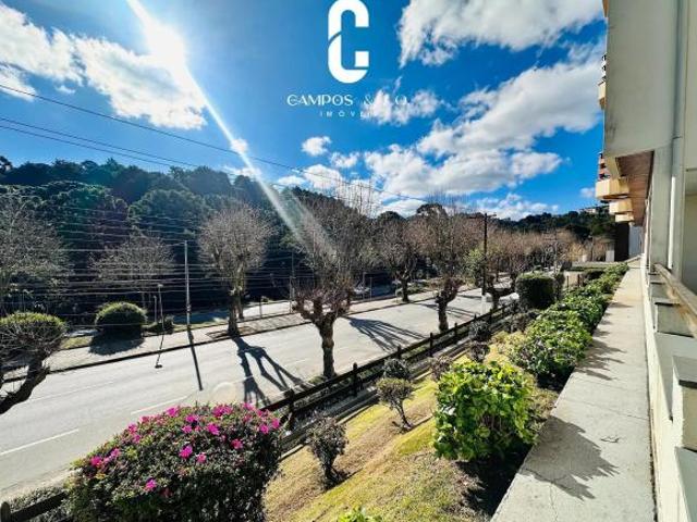 Apartamento venda em Campos do Jordão