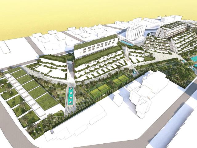 Dúplex en venta en la Marina Baixa, Valencia