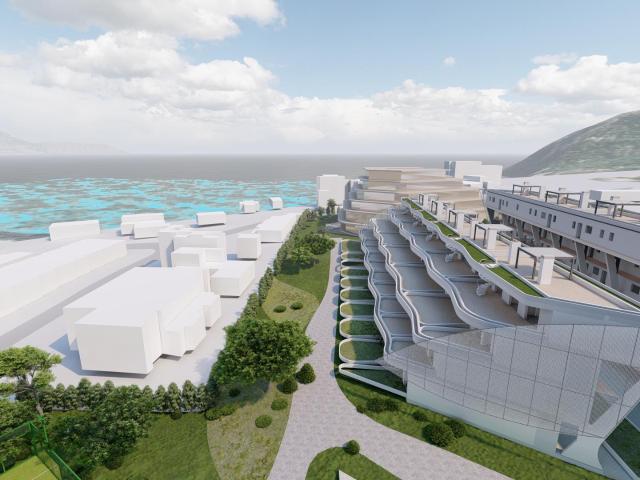 Dúplex en venta en la Marina Baixa, Valencia