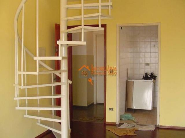 Apartamento venda em Vila Flórida, Guarulhos