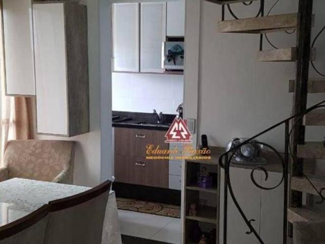 Apartamento venda em Parque Continental II, Guarulhos