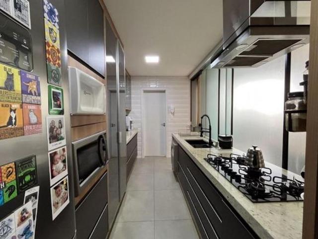 Apartamento venda em Vila Militar, Cascavel