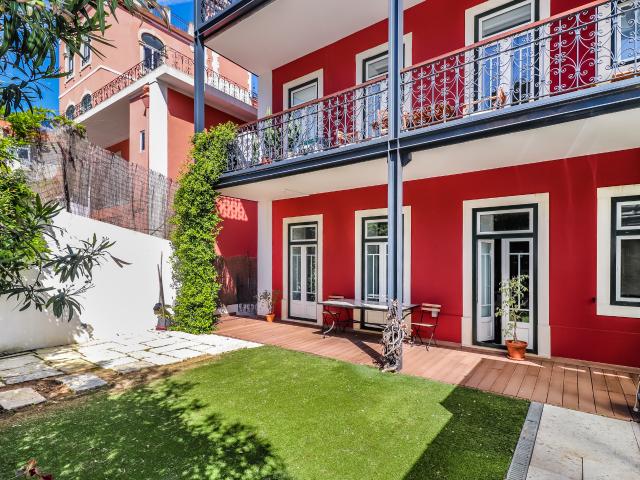 Apartamento alugar em Lisboa