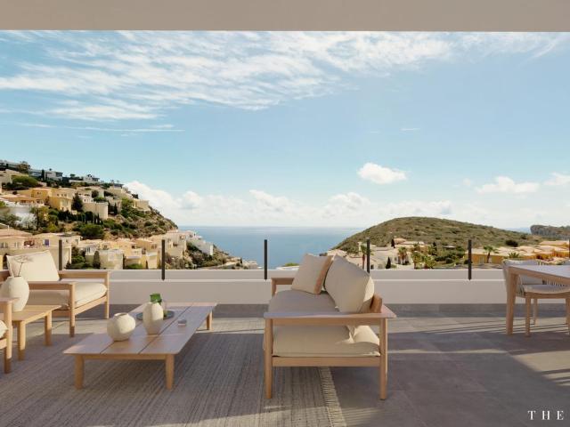 Apartamento en venta en Moraira, la Marina Alta
