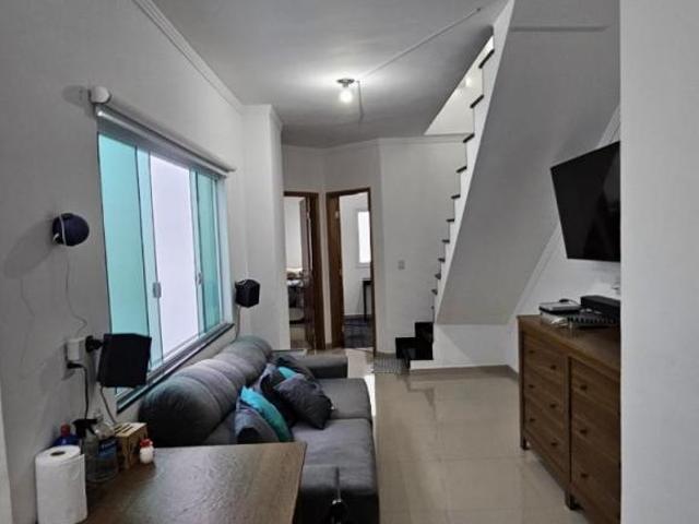 Apartamento venda em Vila Nova Progresso, Santo André