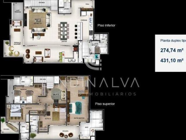 Apartamento venda em Região Geográfica Imediata de Foz do Iguaçu, Foz do Iguaçu
