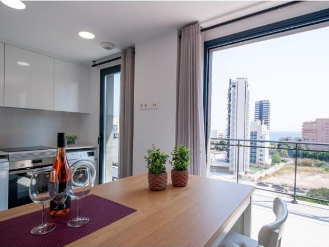 Piso en venta en Pla Roig, la Marina Alta