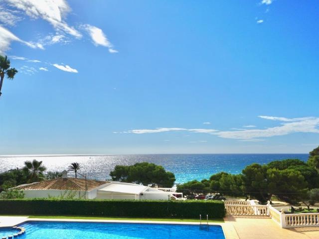 Casa en venta en Moraira, la Marina Alta