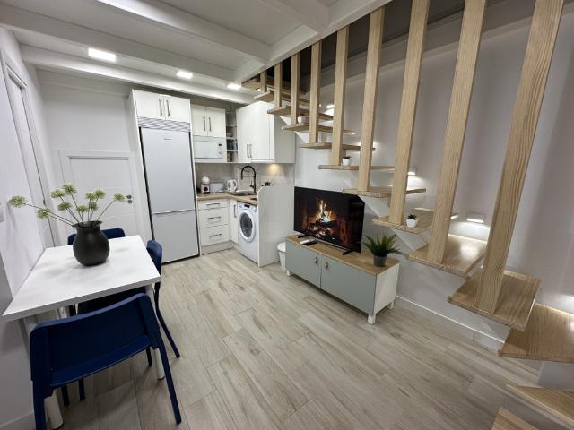 Apartamento en alquiler en Cruz de Humilladero, Málaga-Costa del Sol